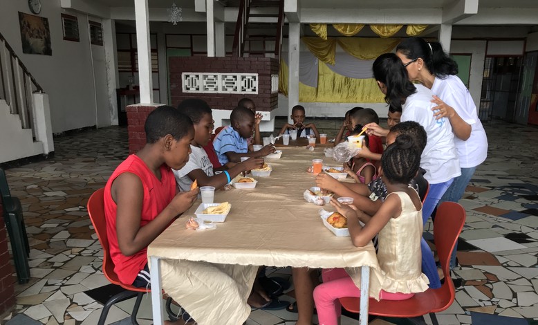 Suriname Orphanage