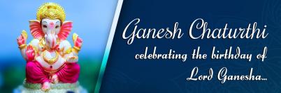 GANESH CHATURTHI - September 7, 2024 - National Today